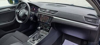 Škoda Superb Combi 2.0 TDI SCR Style DSG Možný Leasing - 8