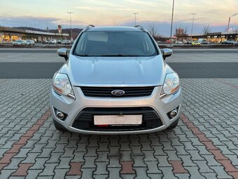 Ford Kuga 2.0 TDCi 4x4 koupeno v ČR - 8