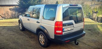 ✳️Land Rover Discovery 3 2.7 TDV6 S M6✳️ - 8