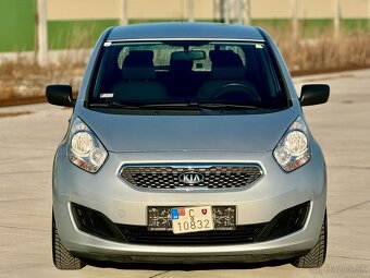 Kia Venga 1.4 CRDI 75 000 km Klimatizácia - 8