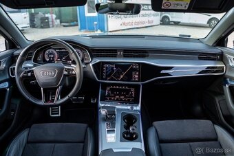 Audi A6 Avant 50 TDI Quattro S-line Sport Plus - 8