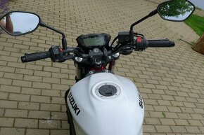 SUZUKI SV 650 7000km r.2021 - 8