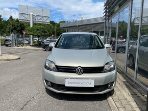 Volkswagen Golf Plus 1.2 TSI Trendline - 8