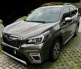 Predám SUBARU FORESTER EBOXER - 8