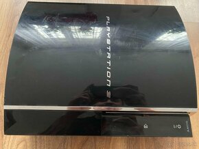 PlayStation 3, 60GB, FAT, (CECHC04) - přehraje i PS2 hry - 8