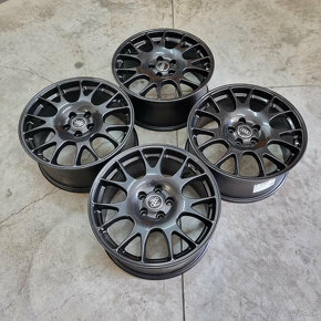 Originál AUDI disky 5x112 R18 ET43 - 8