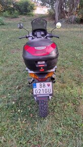 Honda Varadero 125 - 8