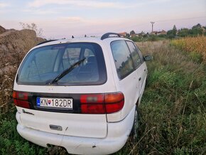 Ponúkam volkswagen sharan - 8