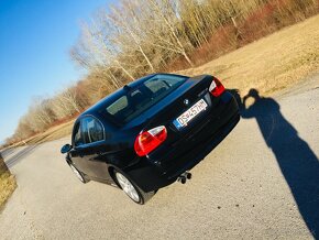 BMW 330xi E90 - 8