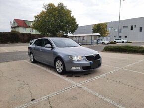 Škoda superb 2 1.9tdi 77kw BLS - 8