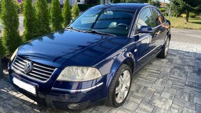 VW passat 1,9 TDI 96 kw - 8