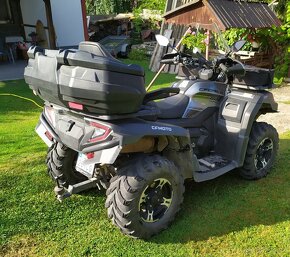 CF Moto gladiátor x625 Touring - 8