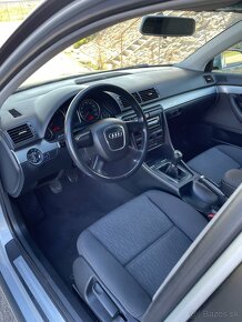 Audi A4 B7 2.0 TDI Quattro -// 103kW, Bez DPf, Top Stav -// - 8