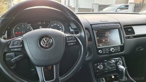 Volkswagen Touareg II 3.0 V6 TDI Terrain Tech BMT Premium 4X - 8