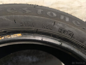 195/50 R15 Zimné pneumatiky Firestone Winterhawk 4 kusy - 8