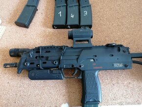 Predám MP7 HPA (Polarstar F2, Maxx komora) - 8