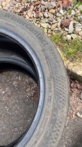 ❄️205/55 r17 zimné pneu - 8