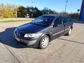 Renault megane 2 grandtour - 8