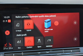 Volkswagen Golf 1.4TSi GTE Hybrid Virtual LED Kamera - 8