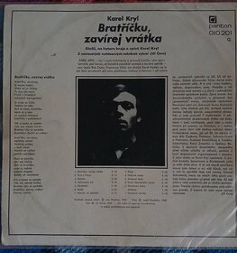 Stare gramofonove platne, SP a LP - 8