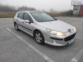 Peugeot 407SW 1.6HDi - 8