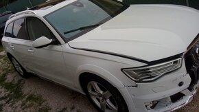 Audi A6 Allroad 3.0 TDI 320k quattro tiptronic - 8