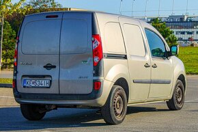 Renault Kangoo 63Kw M5 DPH 1.Majiteľ - 8