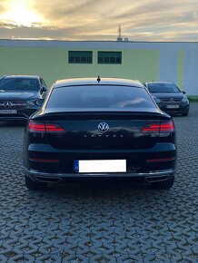 Volkswagen Arteon 2.0 TDI 140kw R-Line DSG Kupene v SR  DPH - 8