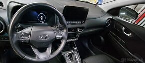 Hyundai kona 2023 facelift 1,6tgdi 146kw 4×4 r.v.03/2023 - 8