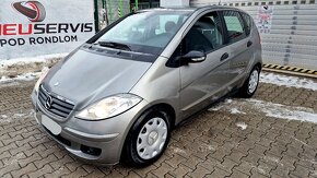 Mercedes-Benz a180 cdi w169 - 8