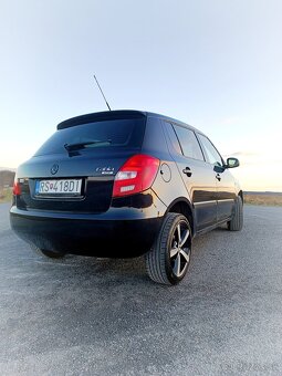 Škoda Fabia 2 ,2011 - 8