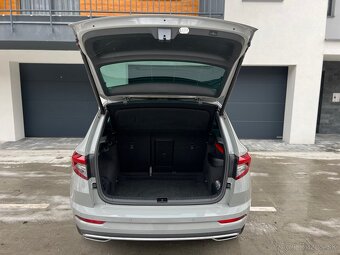 Škoda Karoq 1.5 TSI ACT Sportline DSG - 8