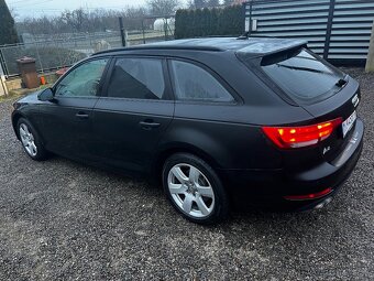 Audi A4 Avant 2.0 TDI 190k Sport S tronic - 8