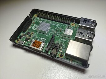 Raspberry Pi 2 Model B, BOX - 8