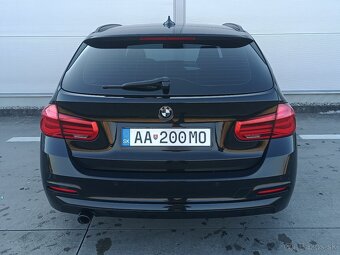 BMW Rad 3 Touring 318d Advantage A/T - 8