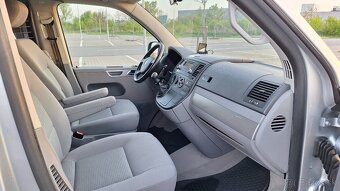 VOLKSWAGEN MULTIVAN T5 --- 127 000KM --- 7 MIESTNY ---1.9TDi - 8