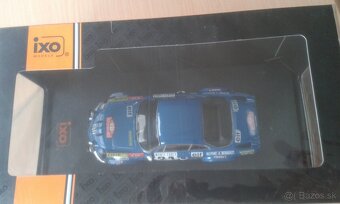 Alpine Renault A110#J-P.Nicolas-M.Vial,Monte carlo 1973 1/24 - 8