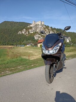 Honda PCX 125 2017 - 8