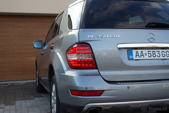 Mercedes Benz ML350 2010 w164 facelift - 8