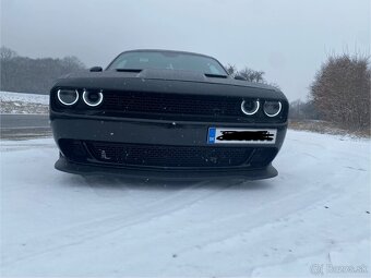 Dodge Challenger 5.7 Hemi Super Track Pack - 8