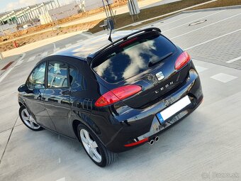 Seat Leon II 2.0 TDI DSG Sport - 8