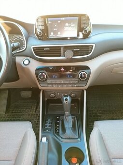 Predám Hyundai Tucson 1.6 T,GDi Smart A/T 4x4 - 8