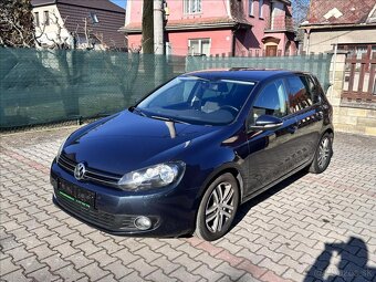 Volkswagen Golf 1.6MPI 75kW 2009 133216km COMFORT - 8