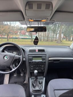 Škoda octavia 1.9tdi - 8