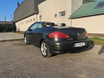 Peugeot 307 CC Cabrio - 8