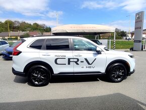 Honda CR-V 4x4 2.0 e:HEV Elegance e-CVT MR2024 + Sensing 360 - 8