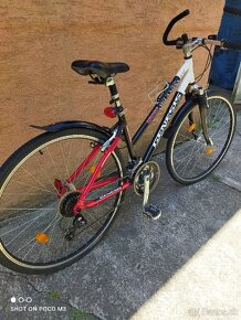 Bicykel trekingovy Genesis cross Orlando ax - 8