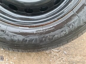5x160 R15  letne pneu 215/65 R15 - 8