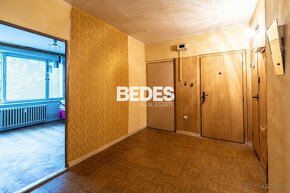 BEDES | 2,5-izbový byt, 65m2, loggia, pôvod. stav, Prievidza - 8