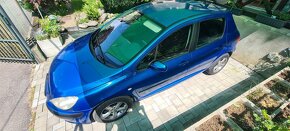 Peugeot 307 1.6 80kW benzin - 8